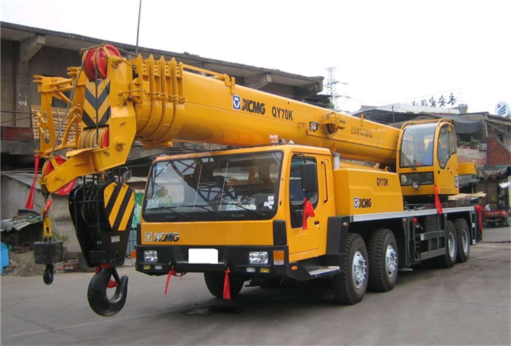 九台区吊车出租的基本流程