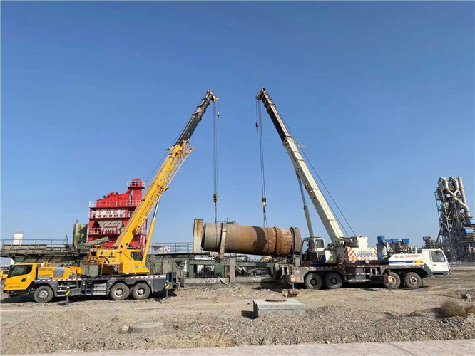 九台区吊车随车吊出租使用场景介绍