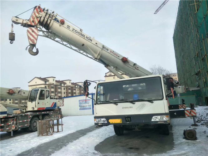 九台区吊车出租场景简单分类