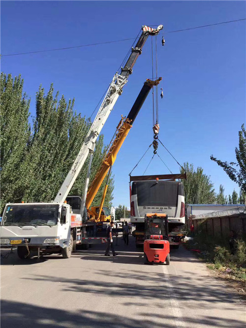 九台区吊车出租市场的发展前景怎么样？