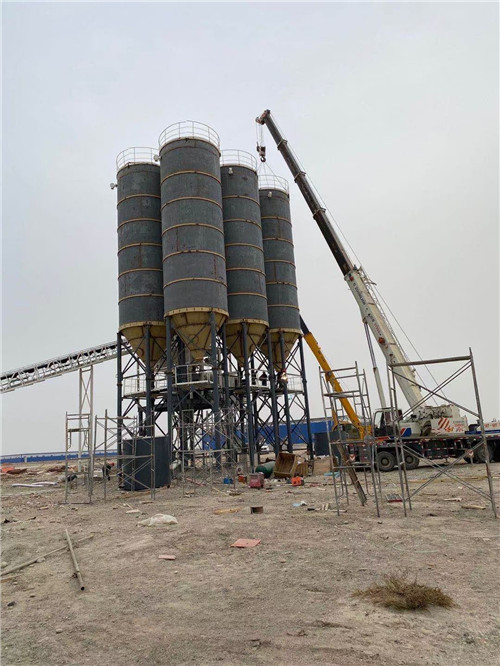 九台区大型厂房设备安装案例